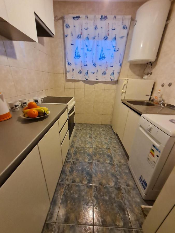 Apartman Nena ซริกเวนิซา ภายนอก รูปภาพ